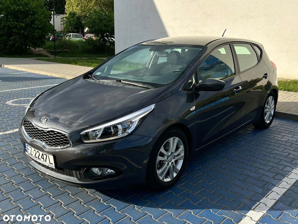 Kia Ceed 1.4 CVVT - 1