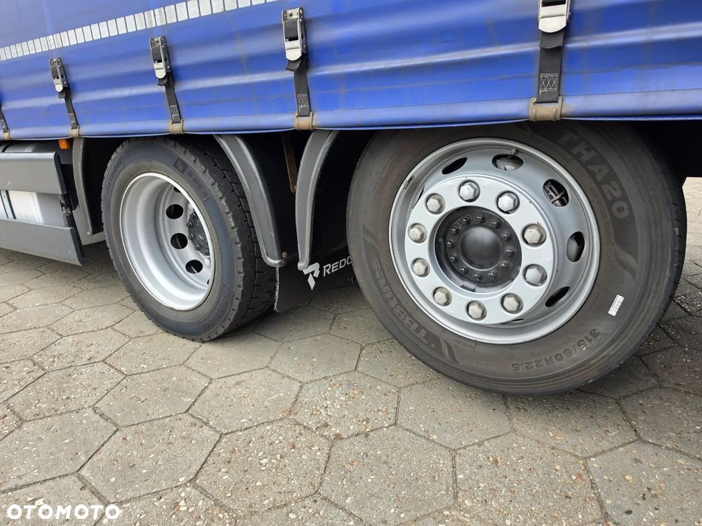 MAN TGX 26.460 - 9