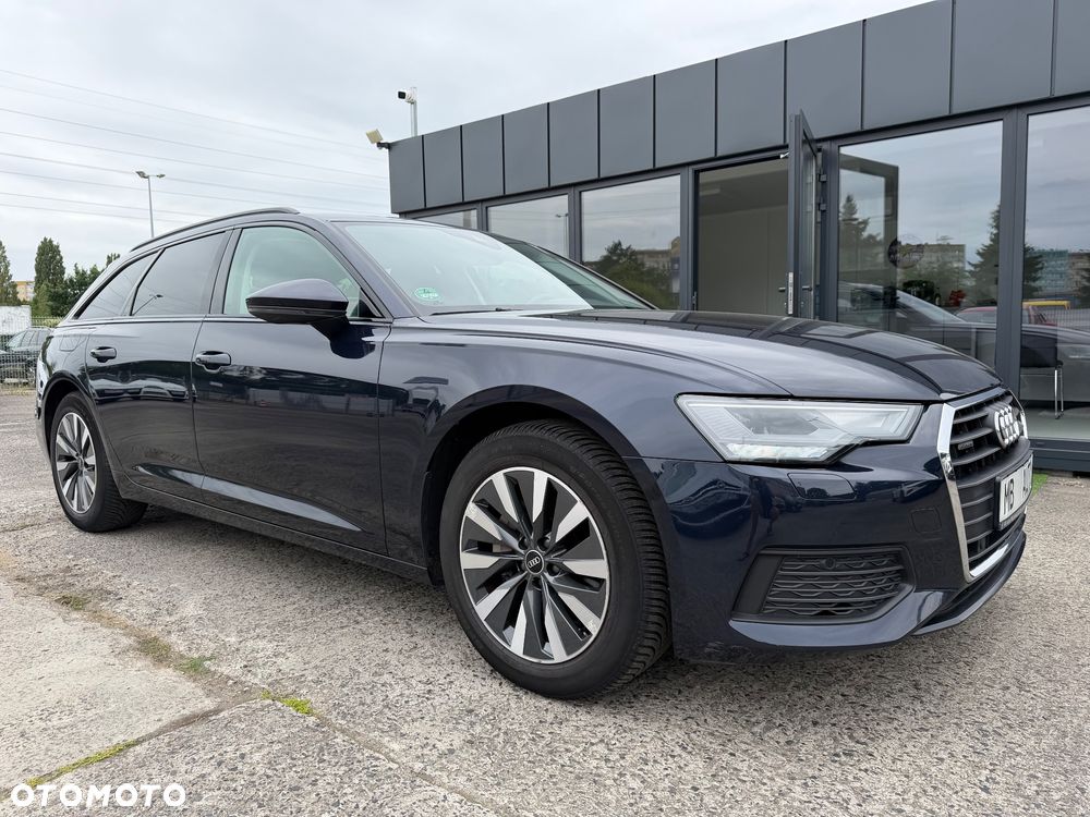 Audi A6 Avant 40 TDI quattro S tronic design - 8