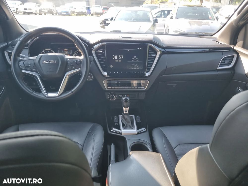 Isuzu D-Max - 10