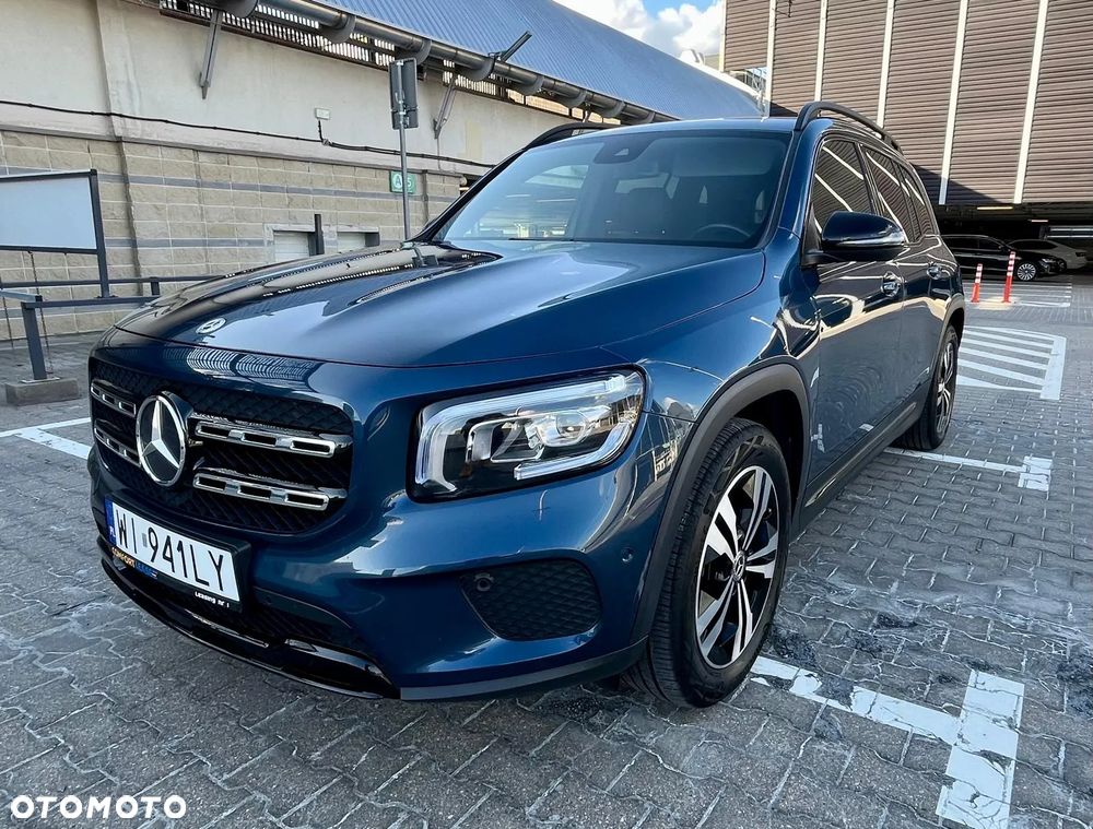 Mercedes-Benz GLB 200 Progressive 7G-DCT - 1
