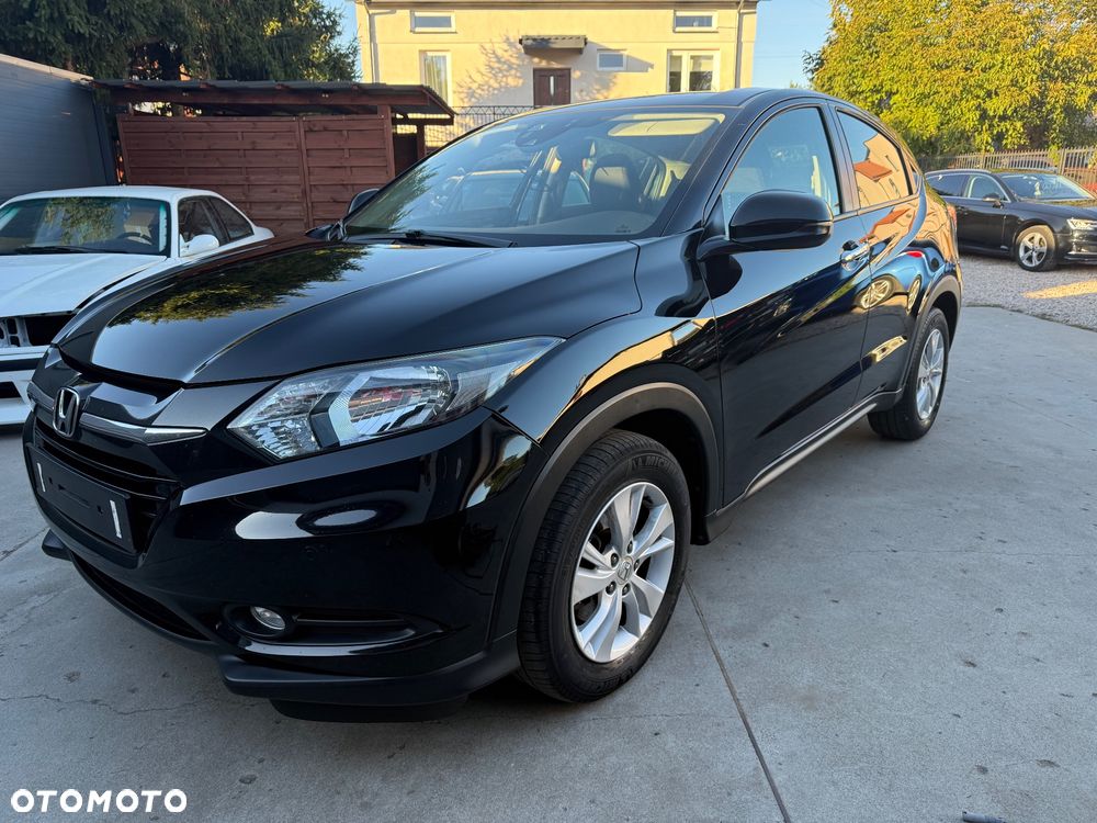 Honda HR-V 1.5 i-VTEC CVT Elegance - 7