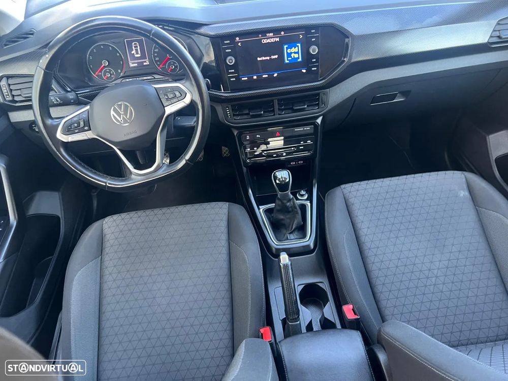 VW T-Cross 1.0 TSI Life - 35