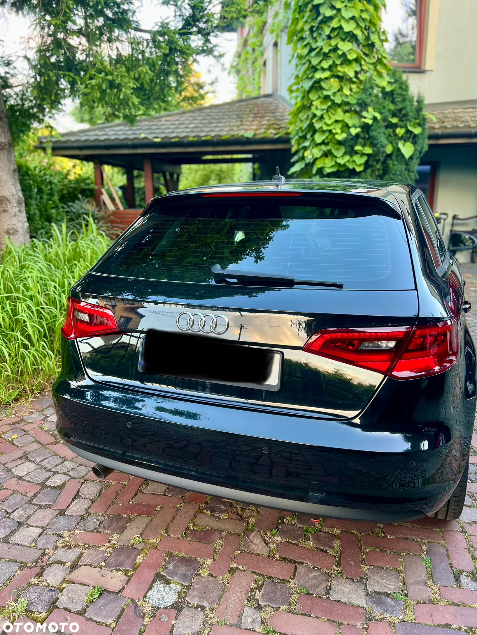 Audi A3 Sportback - 4
