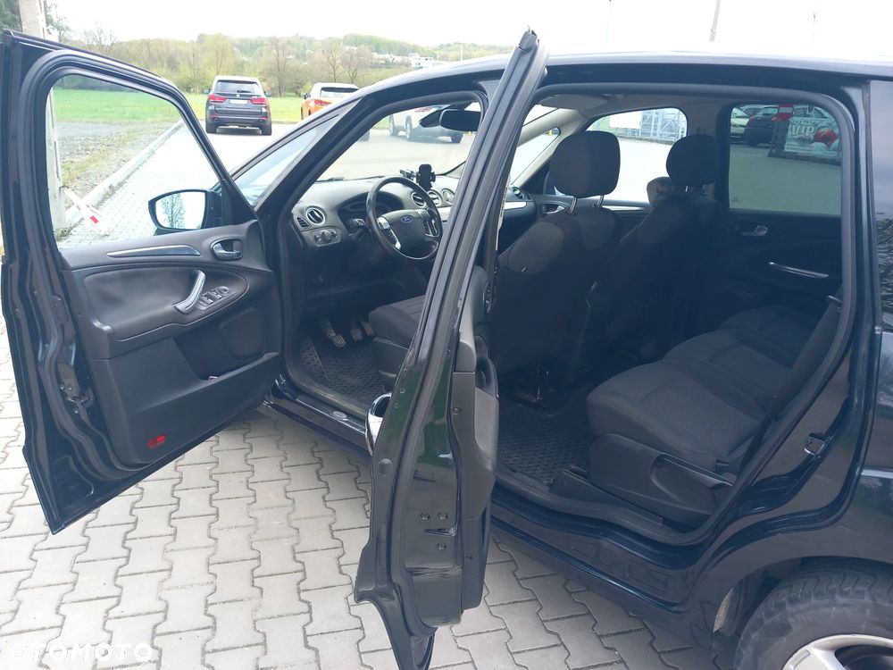 Ford S-Max 2.0 TDCi Titanium - 8