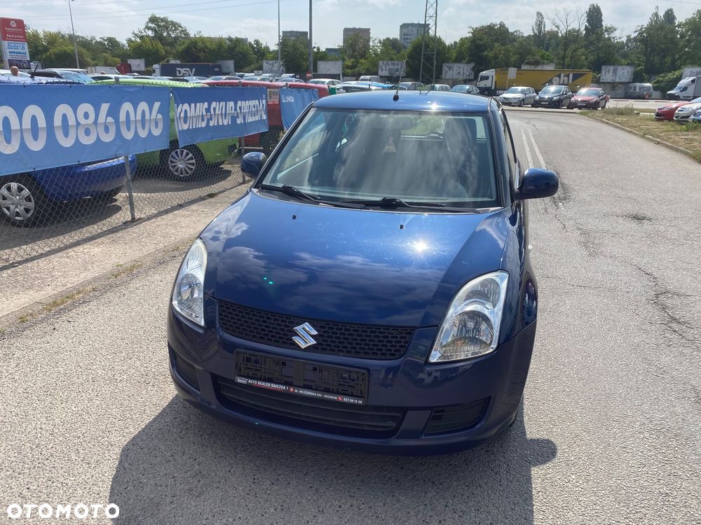 Suzuki Swift 1.3 Comfort - 10
