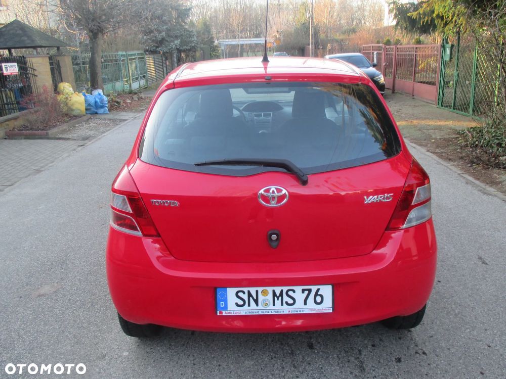 Toyota Yaris 1.0 Active - 4