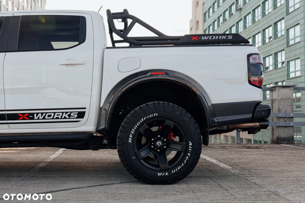 Ford Ranger Raptor - 9