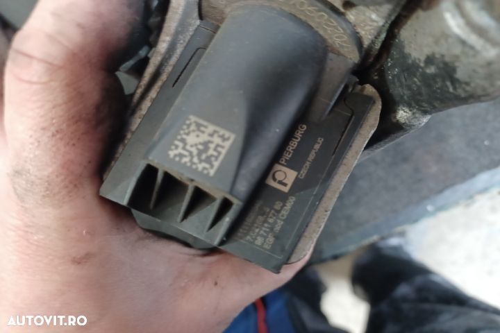 Racitor gaze 50563902 9671187780 E5 Peugeot 308 T7 [2007 - 2011] Hatc - 5