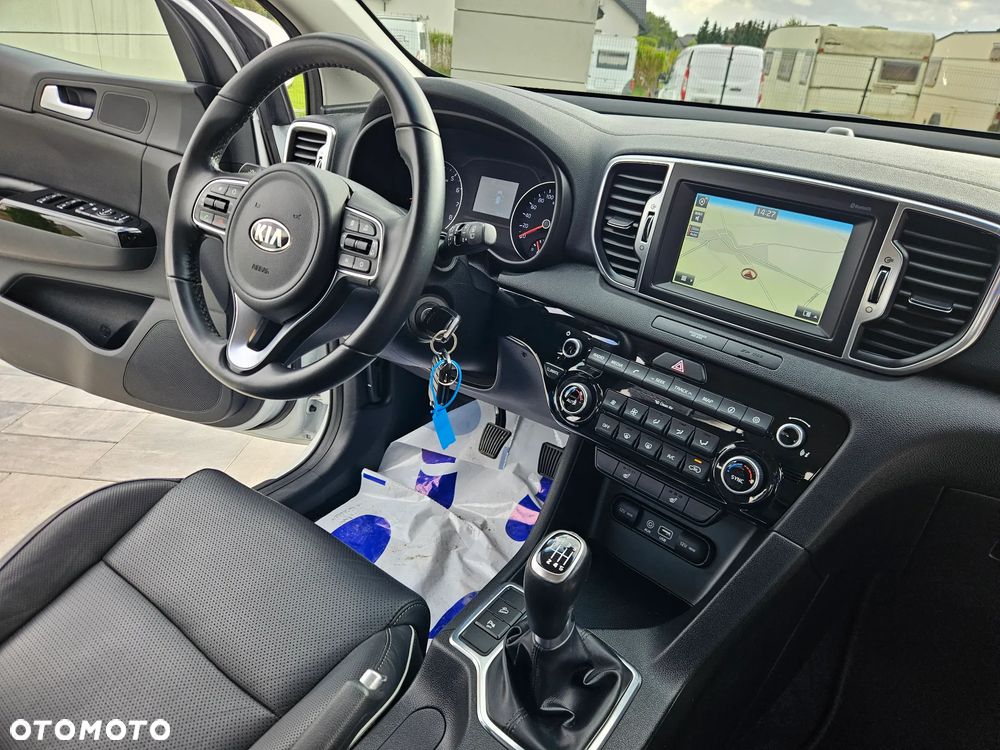 Kia Sportage - 19