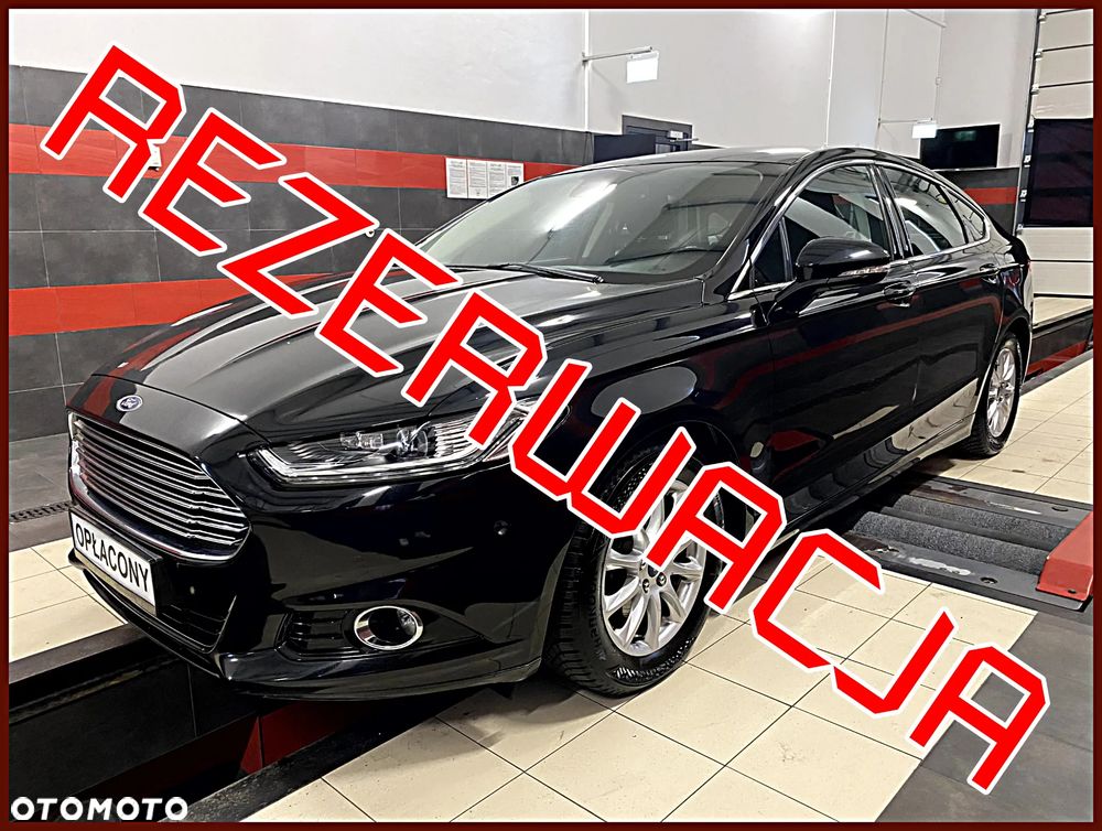 Ford Mondeo 2.0 TDCi Titanium - 1