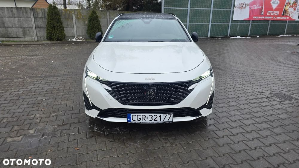 Peugeot 308 1.6 Hybrid PHEV GT EAT8 - 2