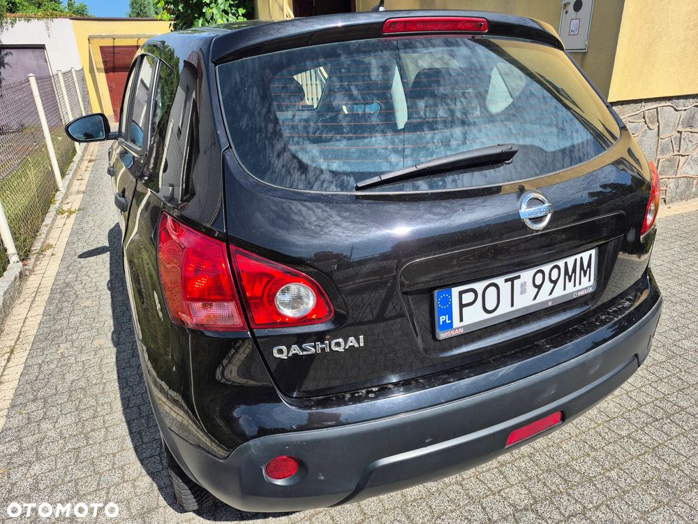 Nissan Qashqai 1.6 Visia - 3