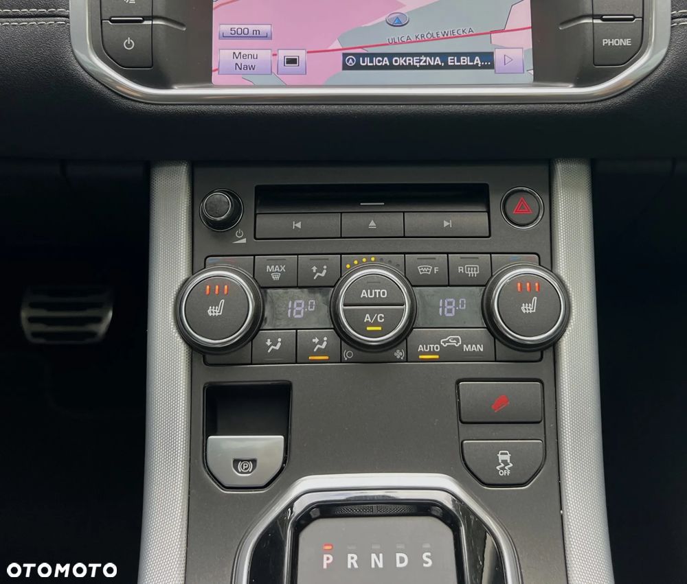 Land Rover Range Rover Evoque 2.0Si4 Prestige - 26