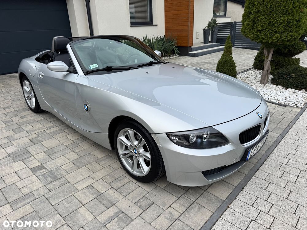 BMW Z4 - 3