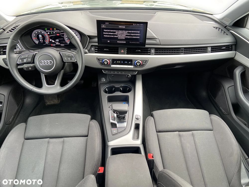 Audi A4 Limousine 40 TFSI mHEV Advanced S tronic - 15