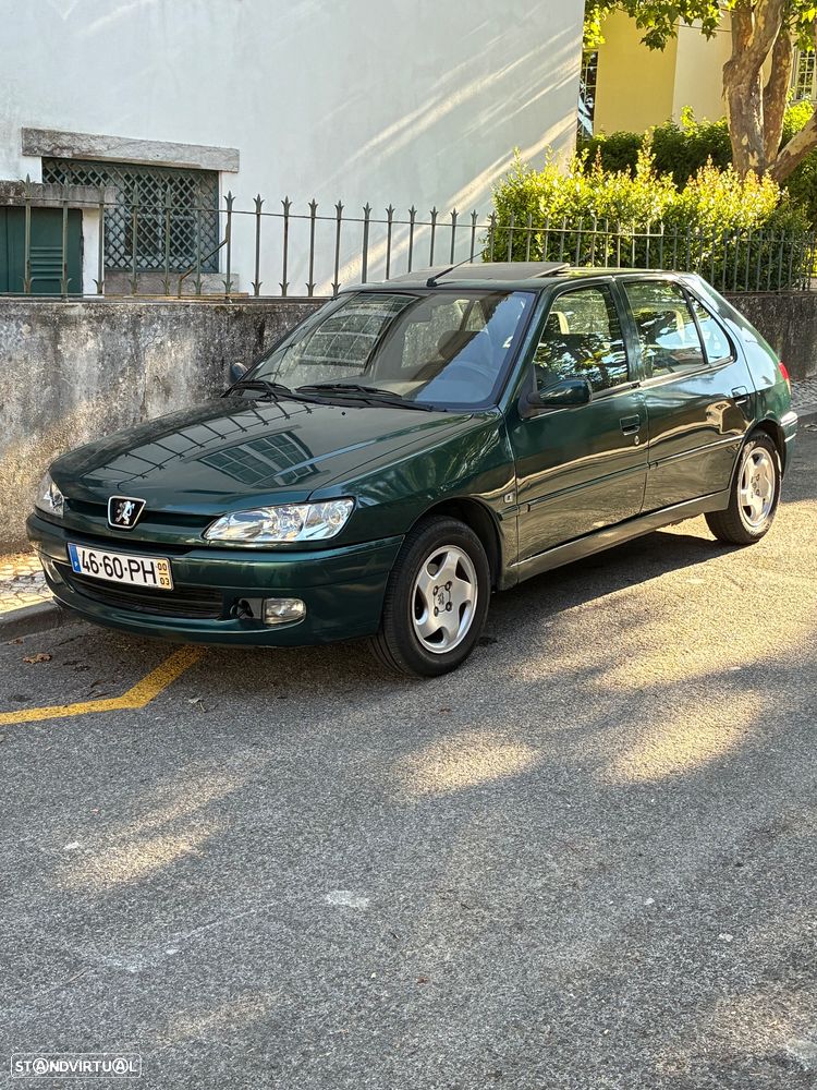 Peugeot 306 1.4 Premium Pack - 32