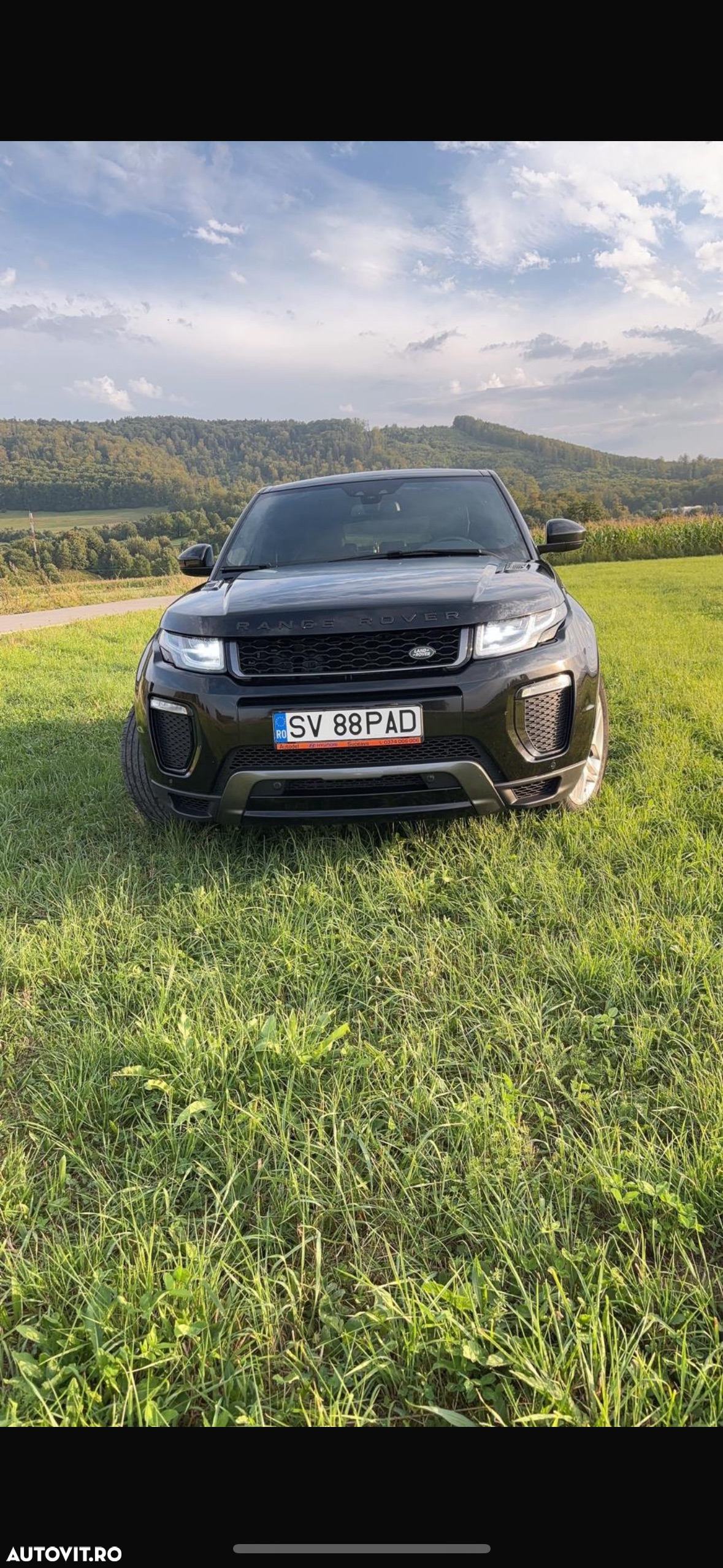 Land Rover Range Rover Evoque - 2