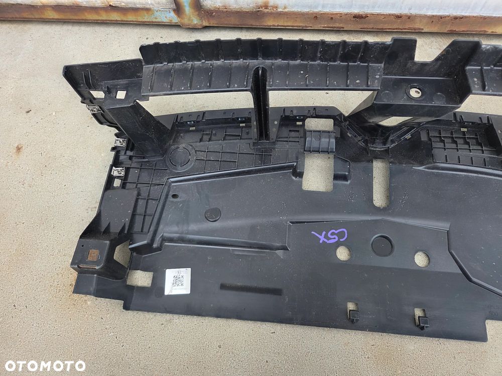Wzmocnienie górne pas przedni Citroen C5X  98377726XT - 20