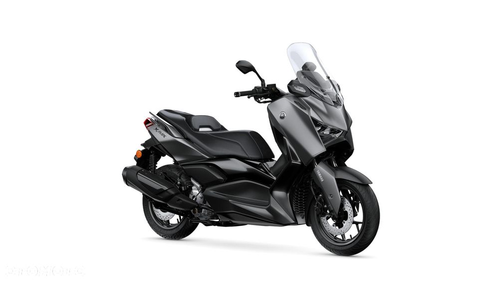 Yamaha X-max - 6