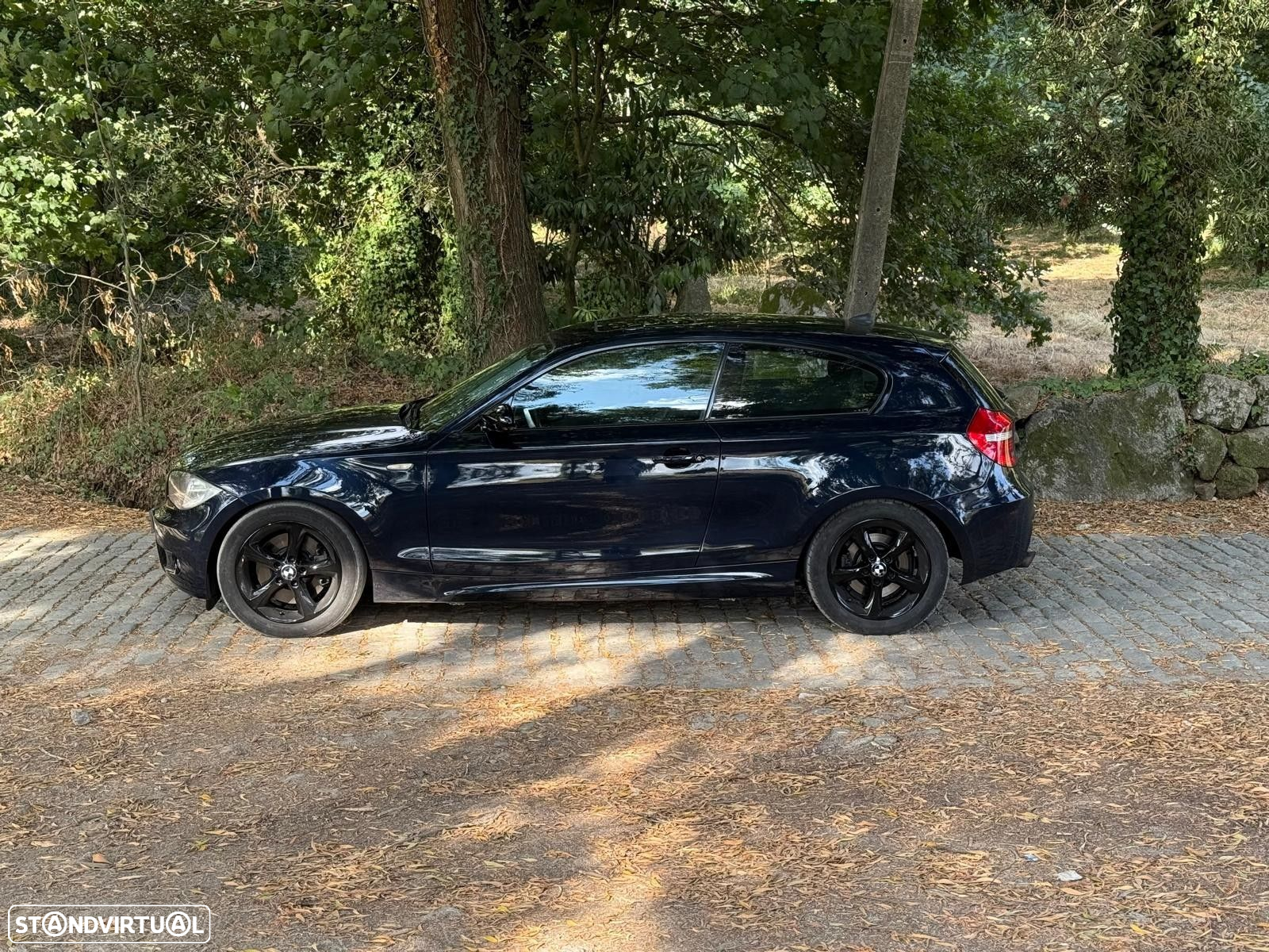 BMW 123 d - 28