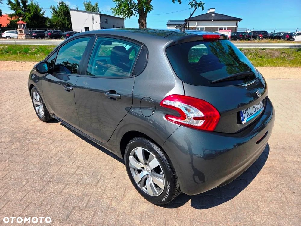 Peugeot 208 1.4 VTi Active - 13
