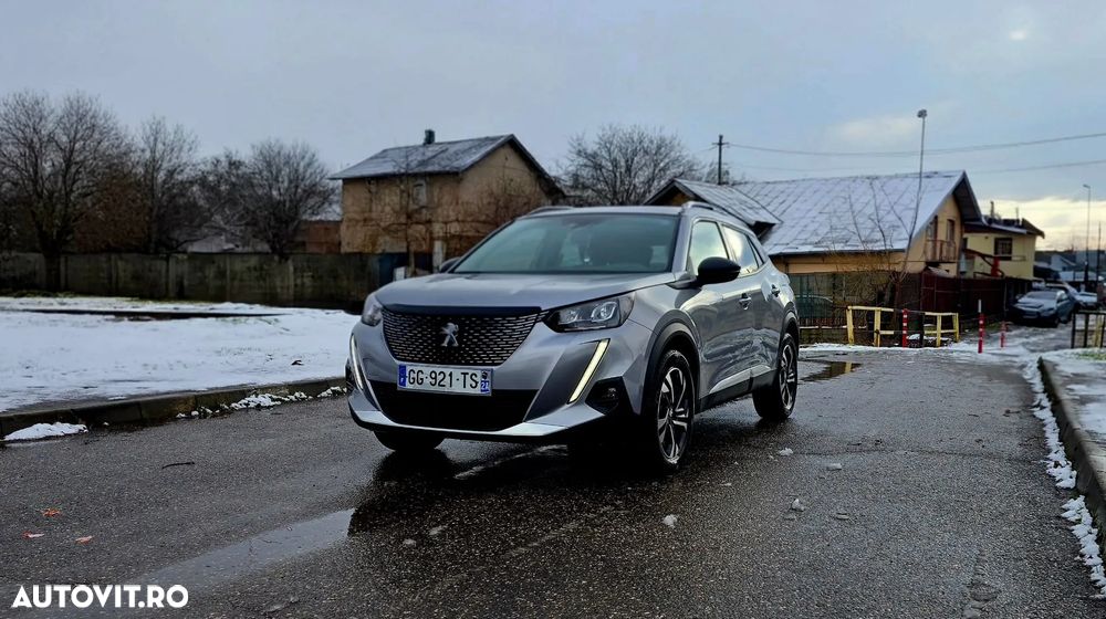Peugeot 2008 1.5 BlueHDI 130 S&S EAT8 Allure - 2