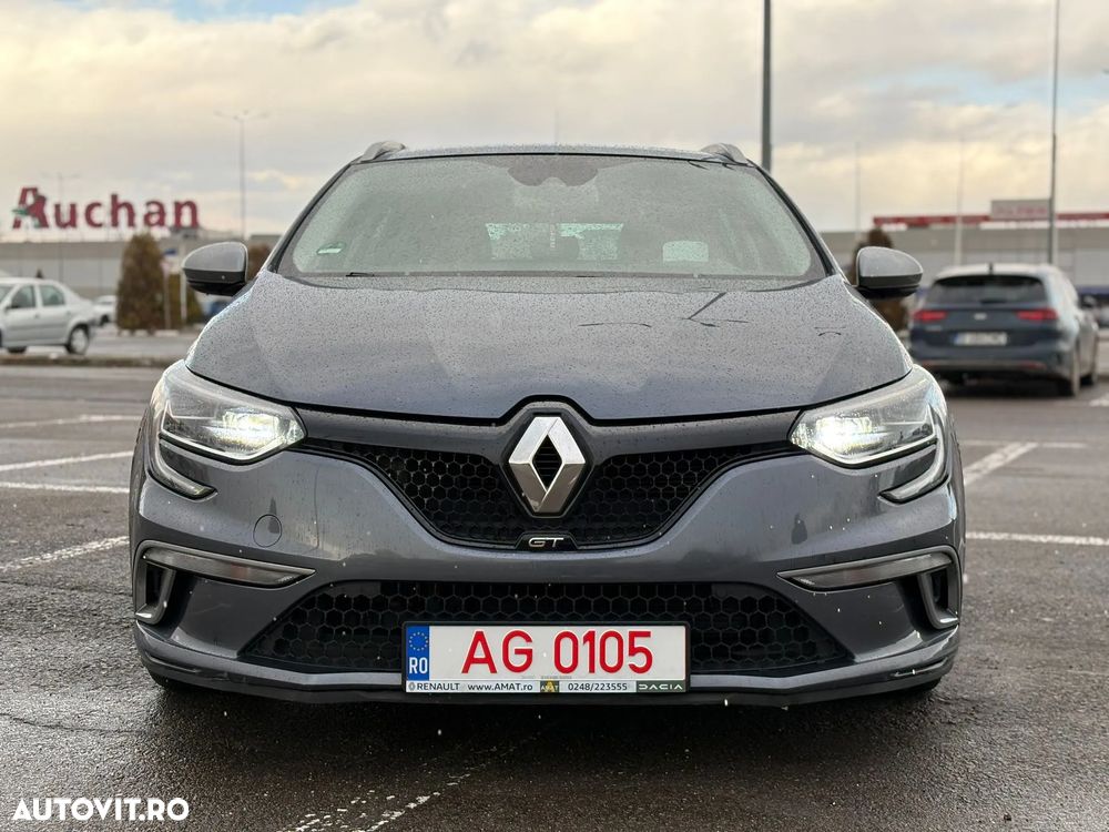 Renault Megane Grandtour ENERGY dCi 165 EDC GT - 3