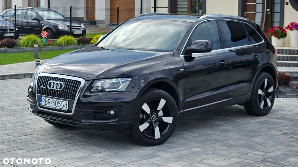 Audi Q5 2.0 TDI quattro (clean diesel) S tronic - 37