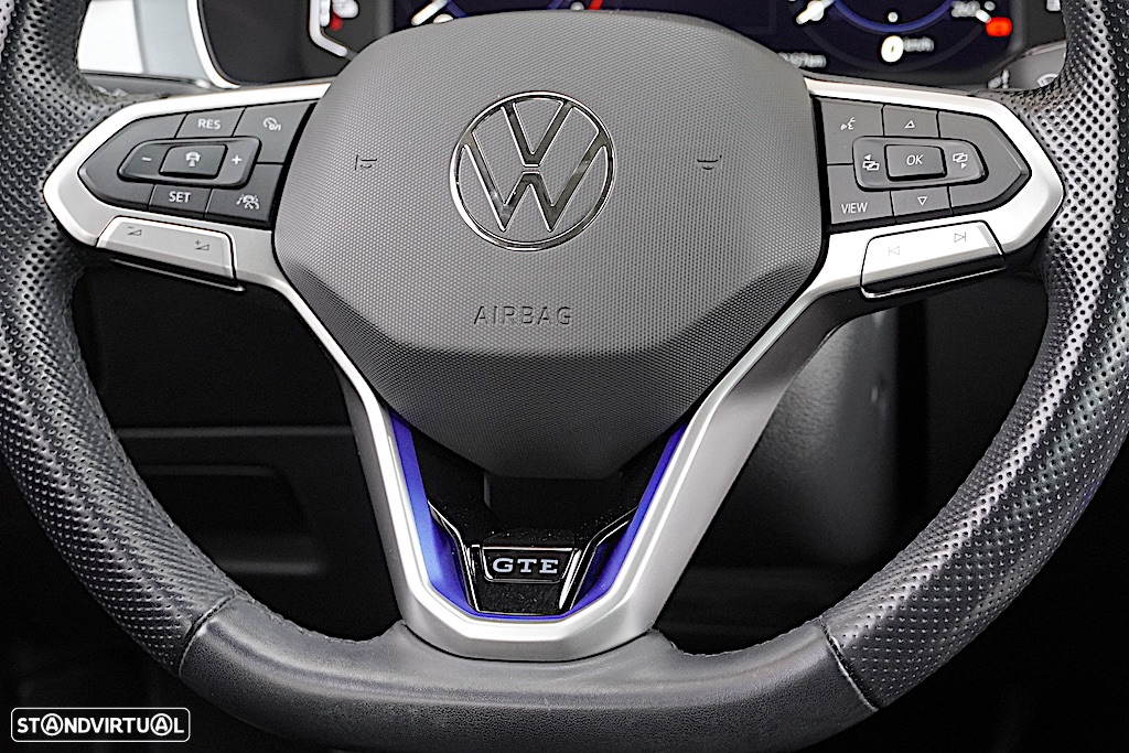 VW Passat Variant 1.4 TSI GTE Plug-in - 34
