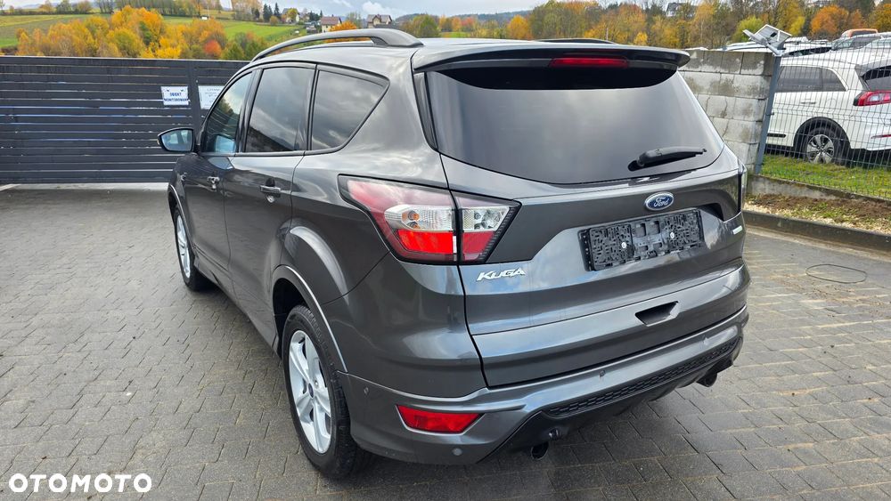 Ford Kuga 1.5 EcoBoost 2x4 ST-Line - 7