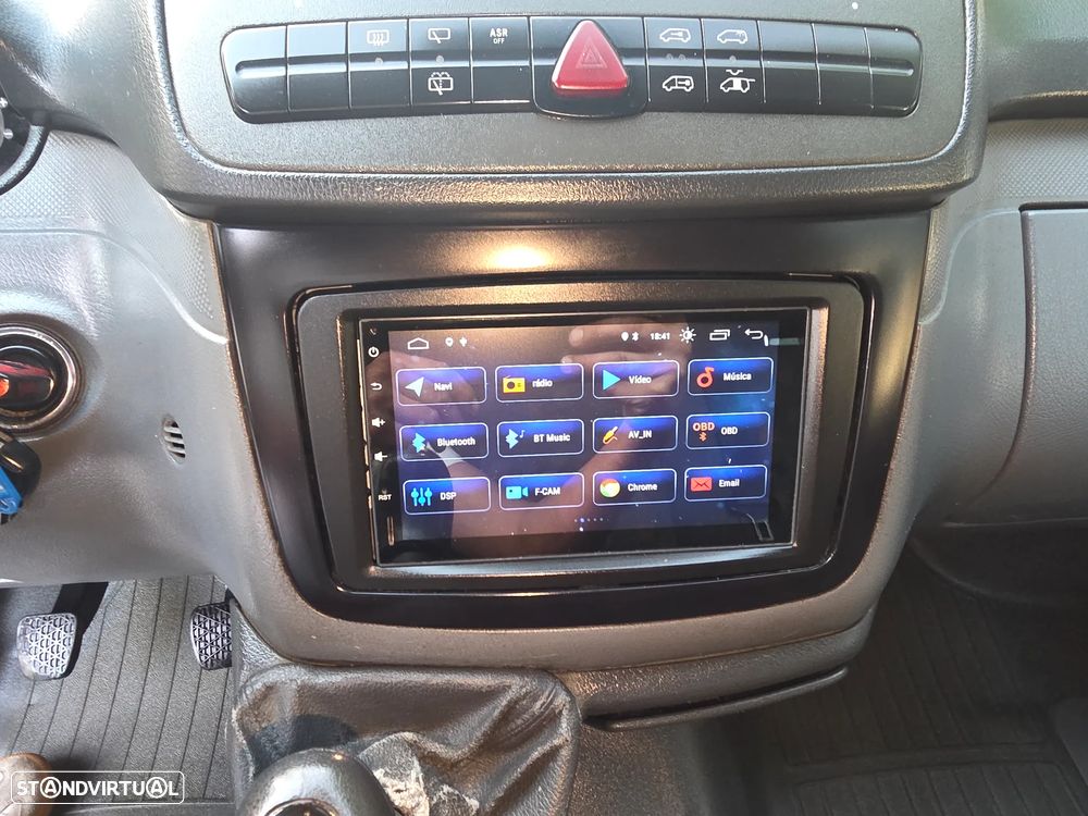 Mercedes-Benz Vito 109 CDi/34 9L Longo - 33