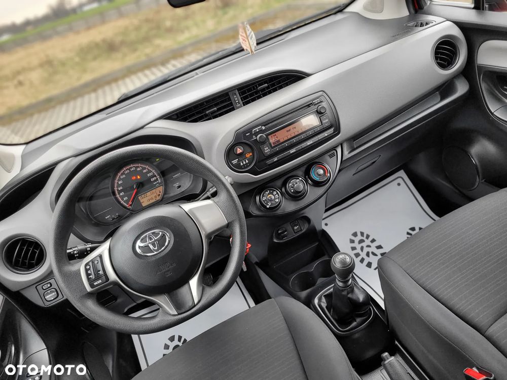 Toyota Yaris 1.33 VVT-i - 22