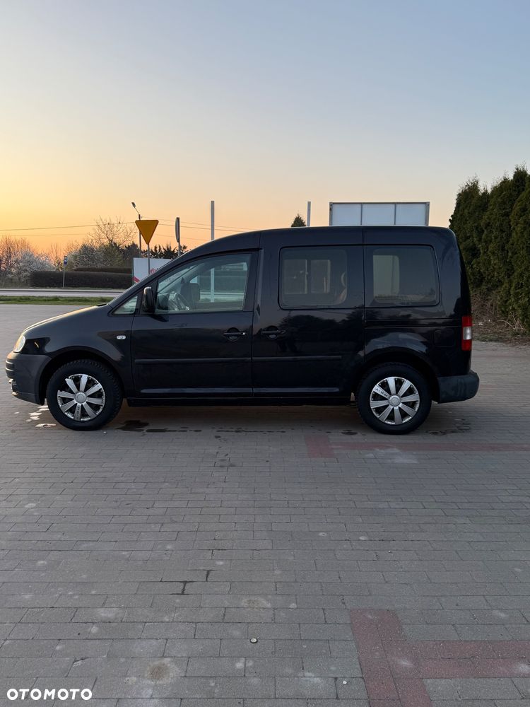 Volkswagen Caddy - 5