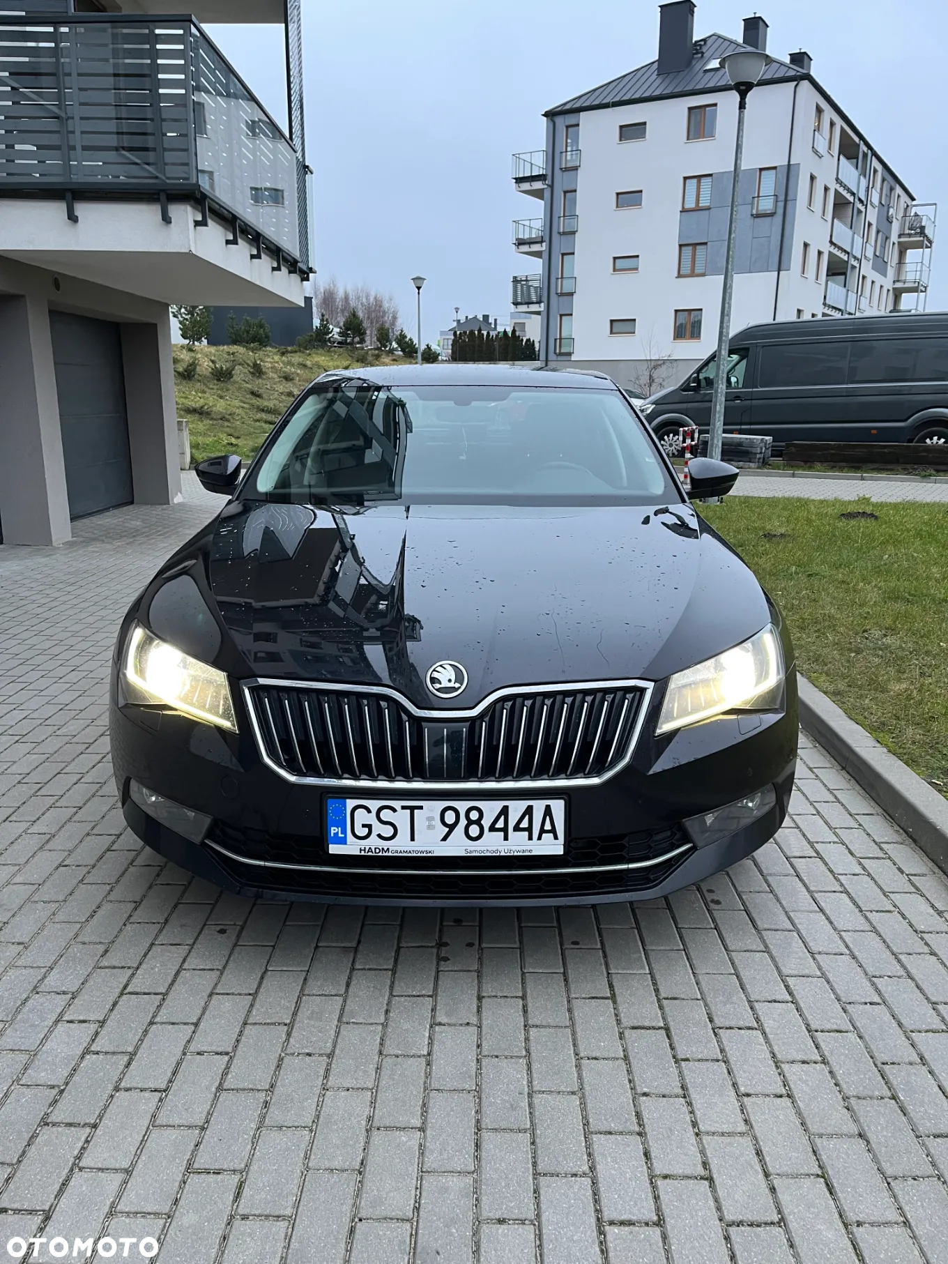 Skoda Superb 1.5 TSI ACT Ambition DSG - 7