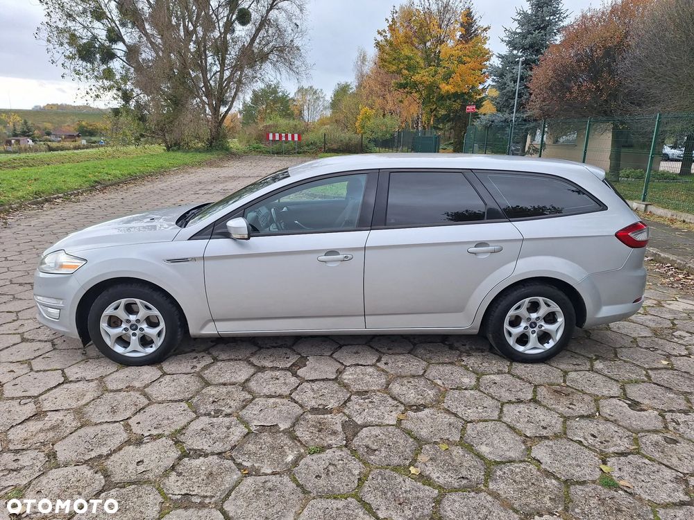 Ford Mondeo 2.0 TDCi Ambiente - 2