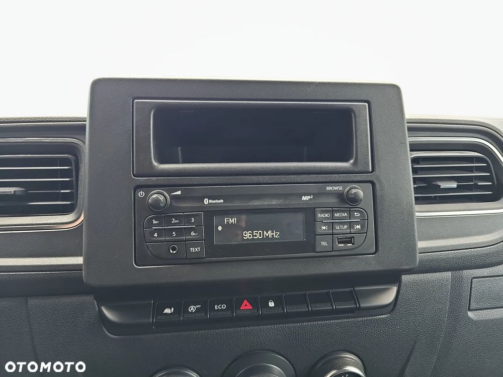 Renault Master Furgon FWD Pack Clim 3,5T L3H2 2.3 DCi 150 KM Agregat Chłodnia Zanotti - 19