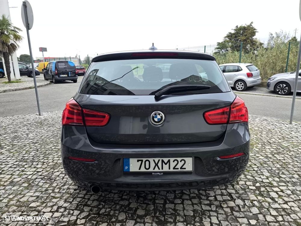 BMW 116 d Corporate Edition - 4