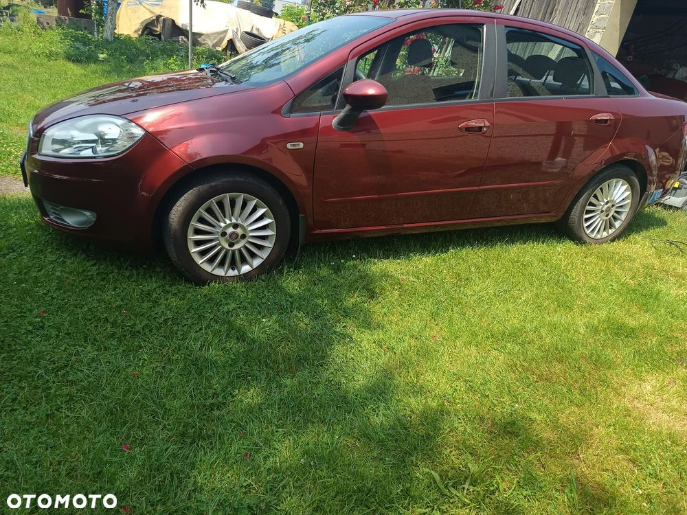 Fiat Linea 1.4 Active - 9
