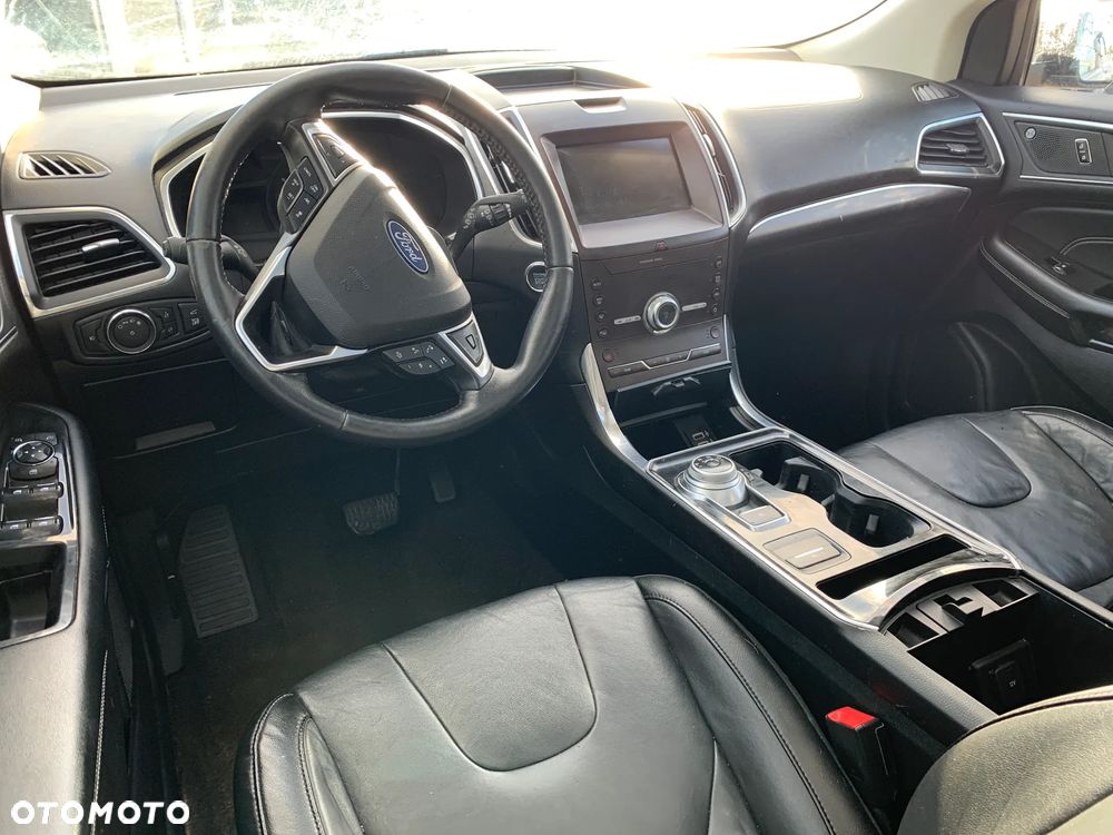 Ford Edge 2.0 EcoBlue Bi-Turbo 4x4 Titanium - 17