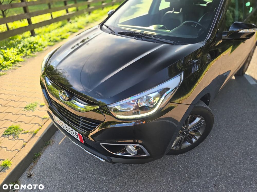Hyundai ix35 1.7 CRDi 2WD Fifa World Cup Edition - 35