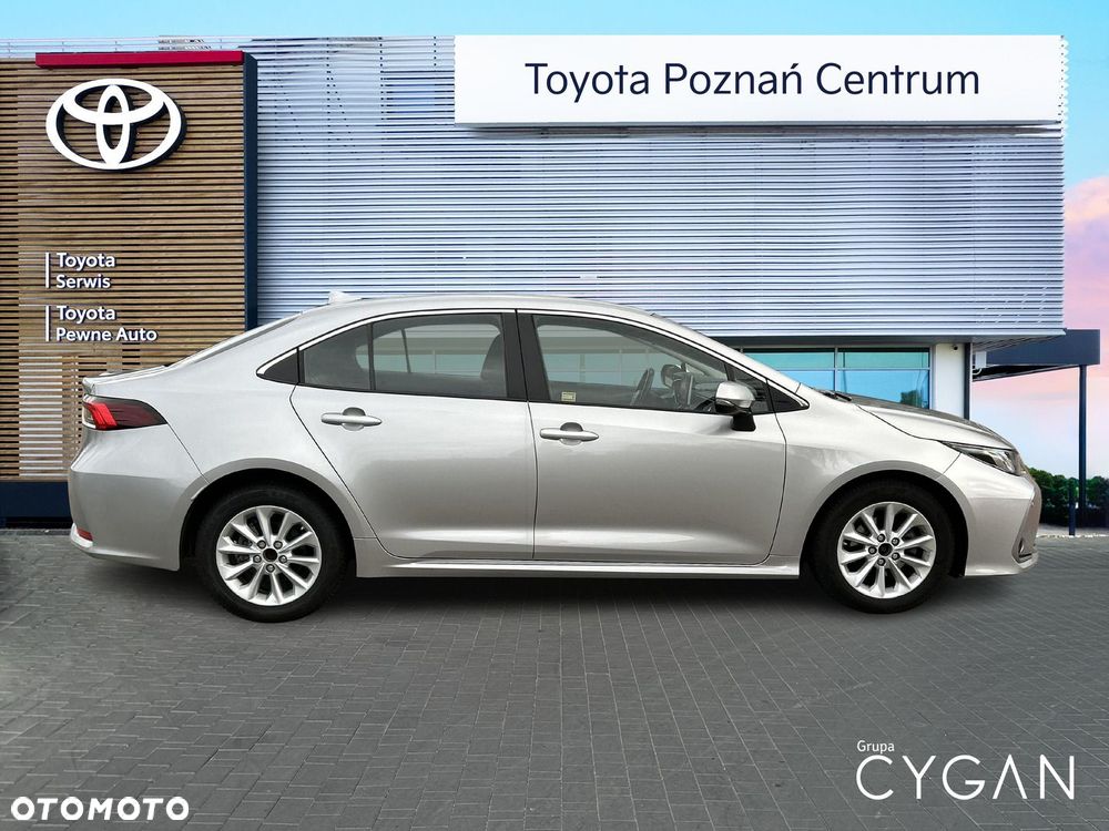 Toyota Corolla 1.5 Comfort MS - 6