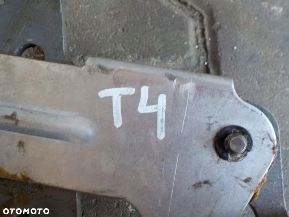 VW T4 MECHANIZM DZWIGNIA RĘCZNEGO - 2