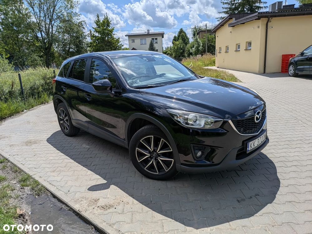 Mazda CX-5 2.2 D Skymotion - 1