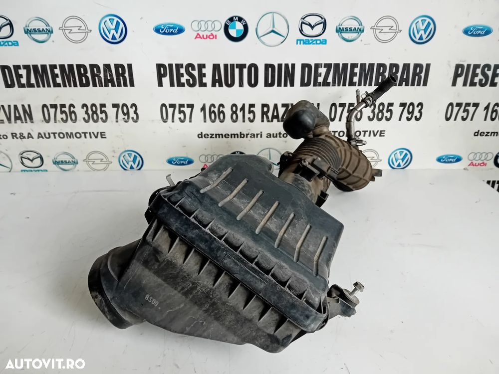 Carcasa Filtru Aer Furtun Admisie Aer Honda Accord 2.0 Benzina Motor R20A3 An 2008-2013 - 3