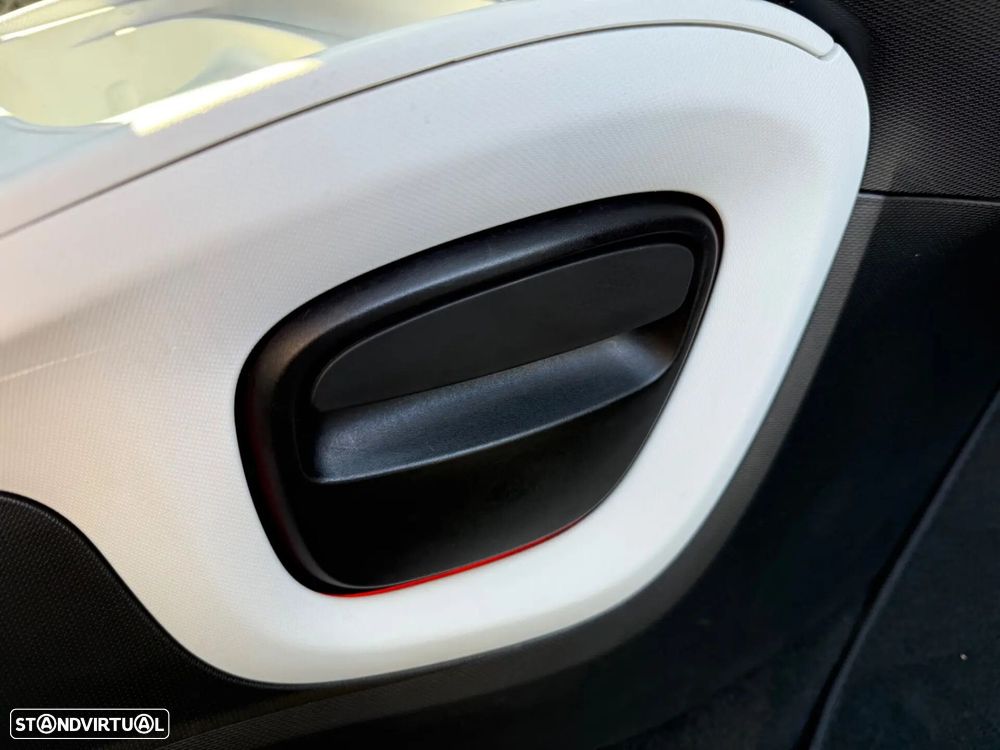 Smart ForFour 1.0 Passion 71 Aut. - 24