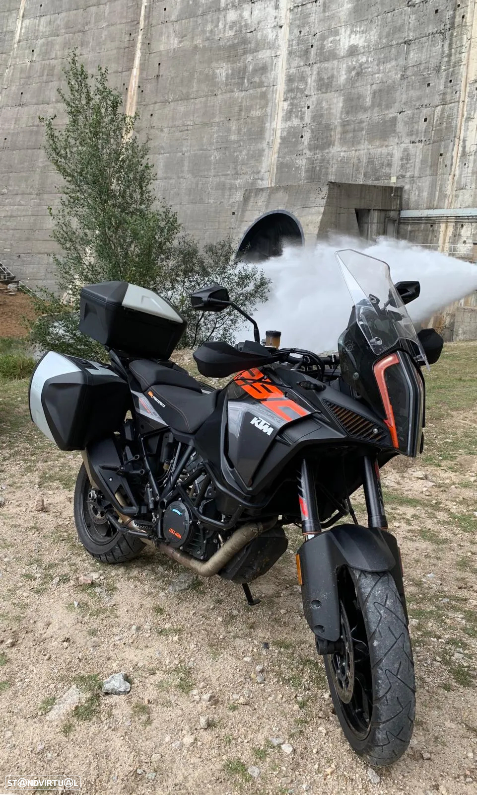 KTM 1290 Super Adventure SUPER ADVENTURE S - 8