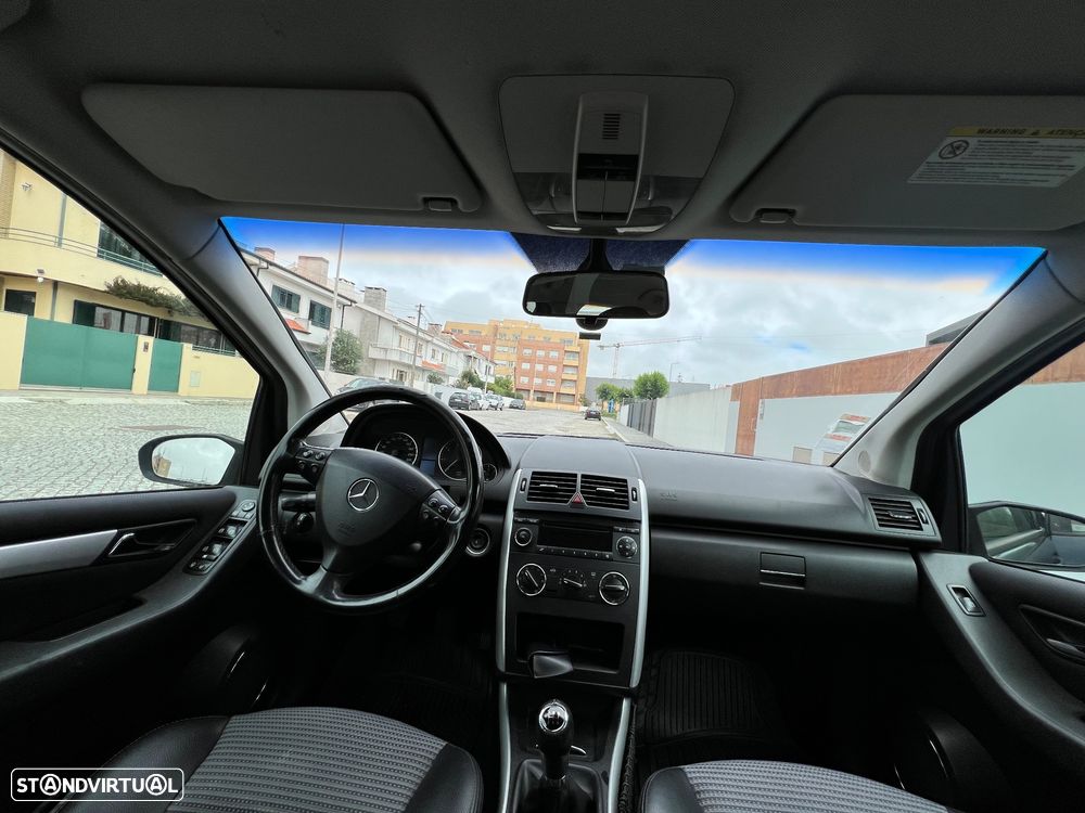 Mercedes-Benz A 150 Avantgarde - 11