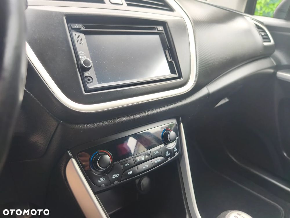 Suzuki SX4 S-Cross - 19