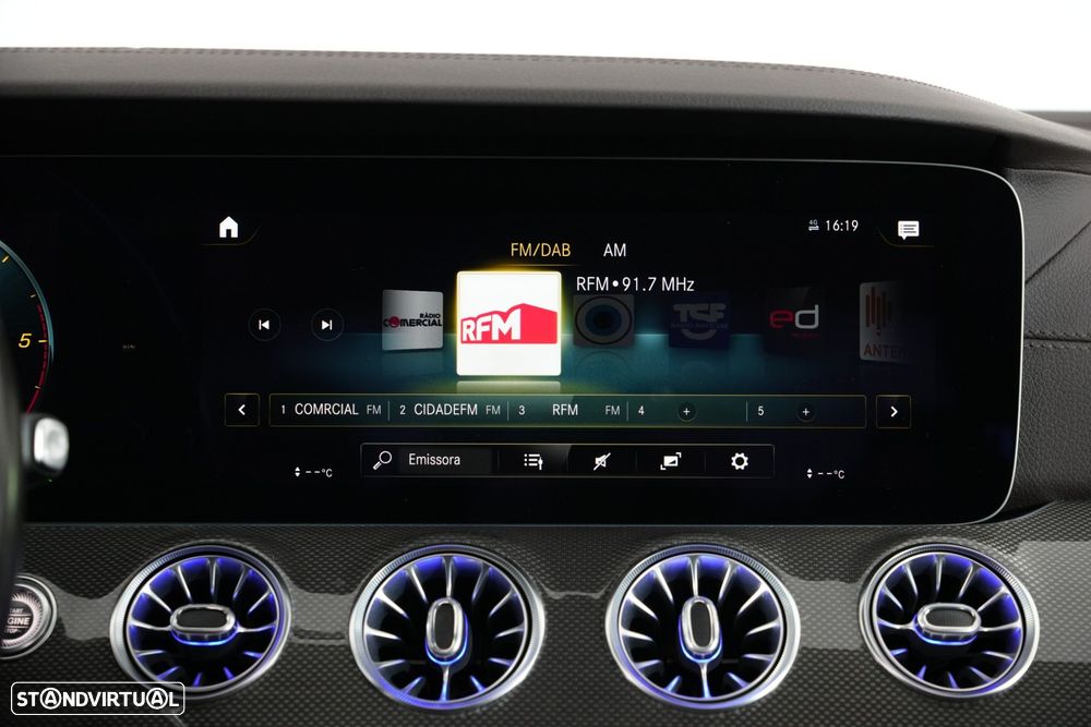 Mercedes-Benz CLS 220 d AMG Line - 28